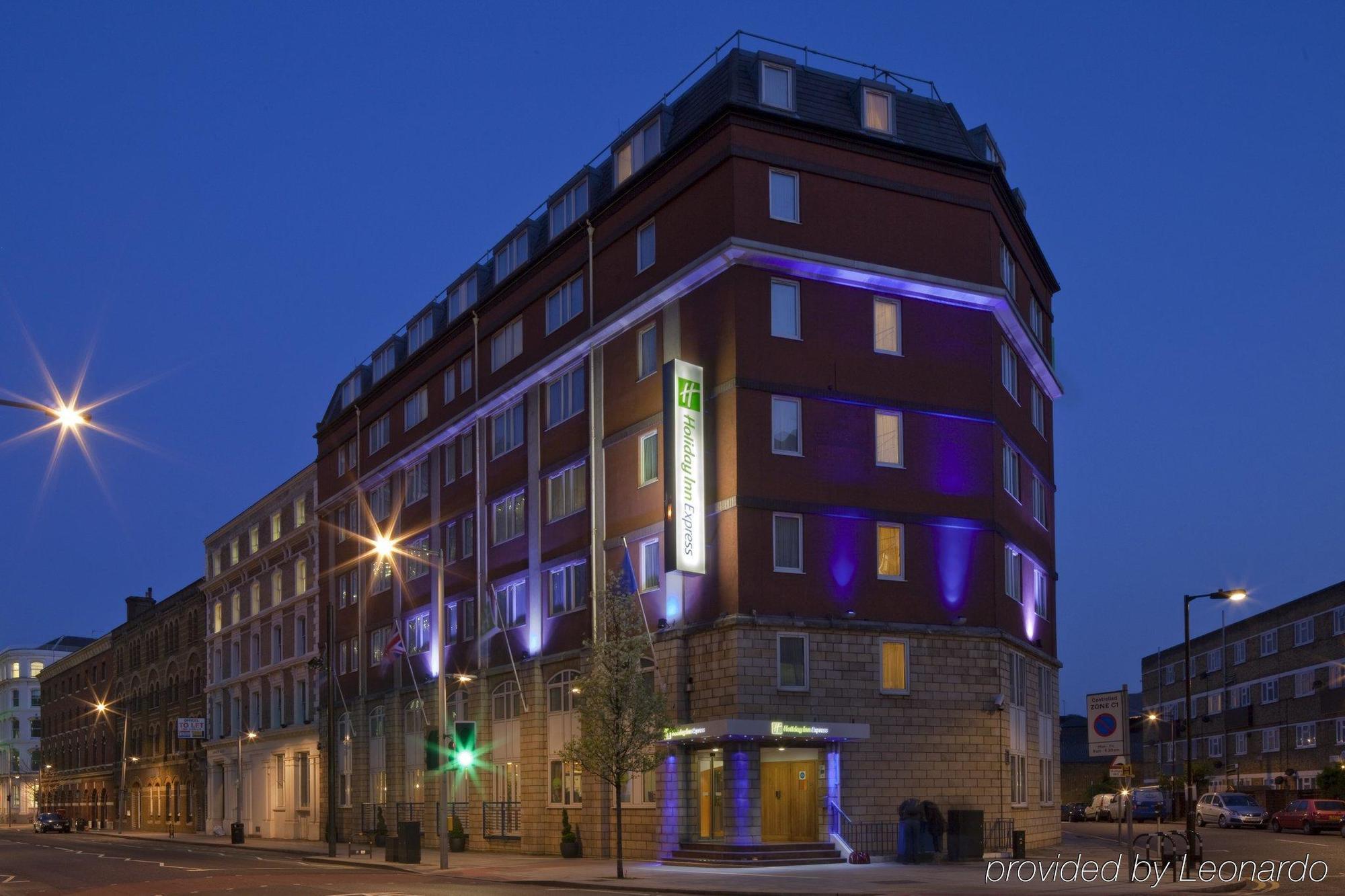 Holiday Inn Express Southwark, An Ihg Hotel Londyn Zewnętrze zdjęcie
